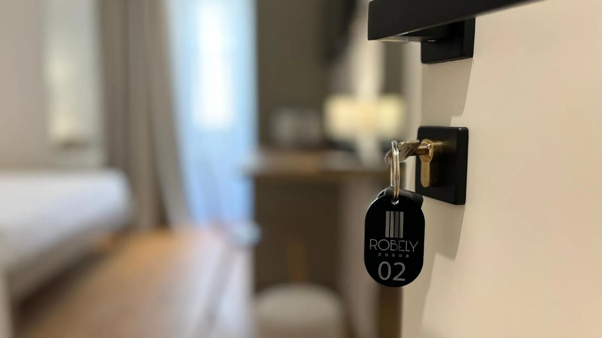 Affittacamere Robely Rooms Alghero Italia